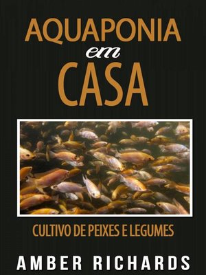 cover image of Aquaponia em Casa